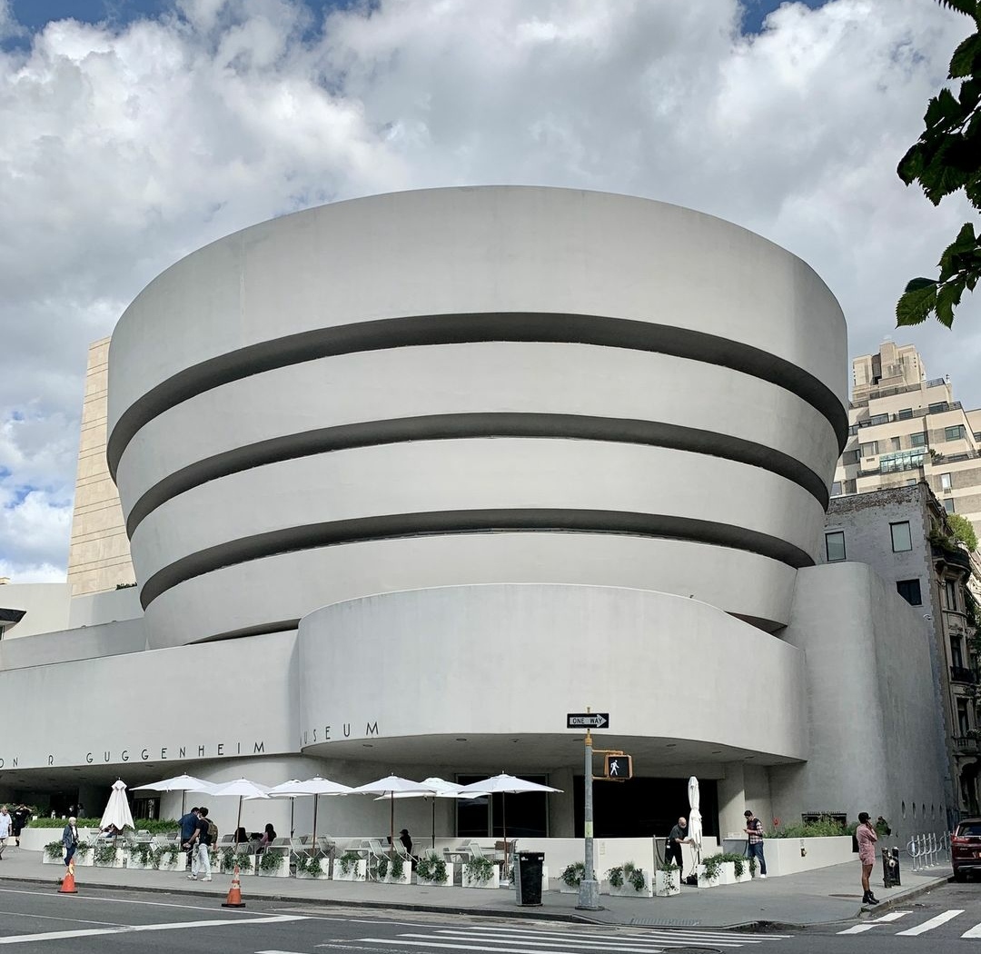 Works & Process Nutcracker at the Guggenheim