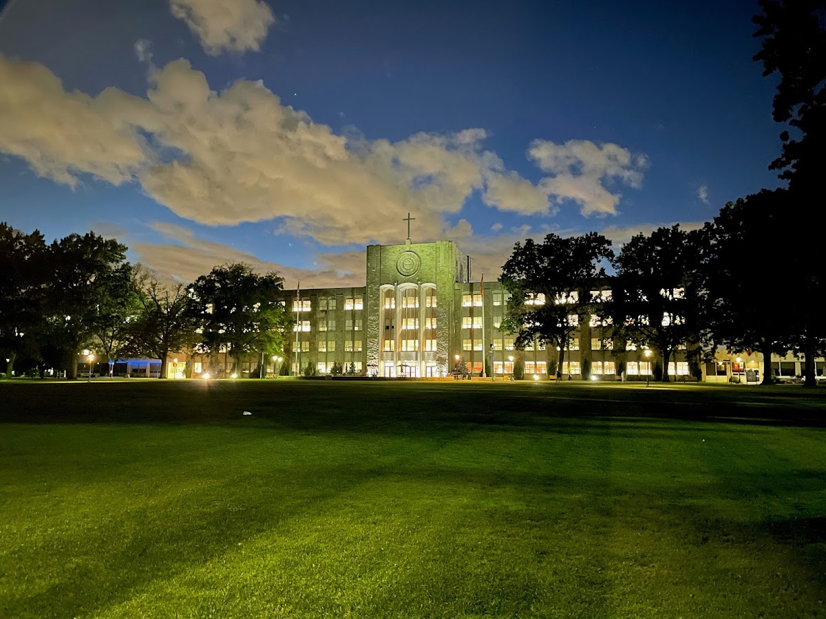 The Great Lawn
