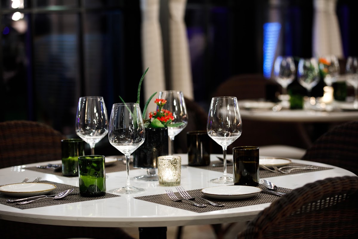 Bacchus Kitchen + Bar at Hotel Vin