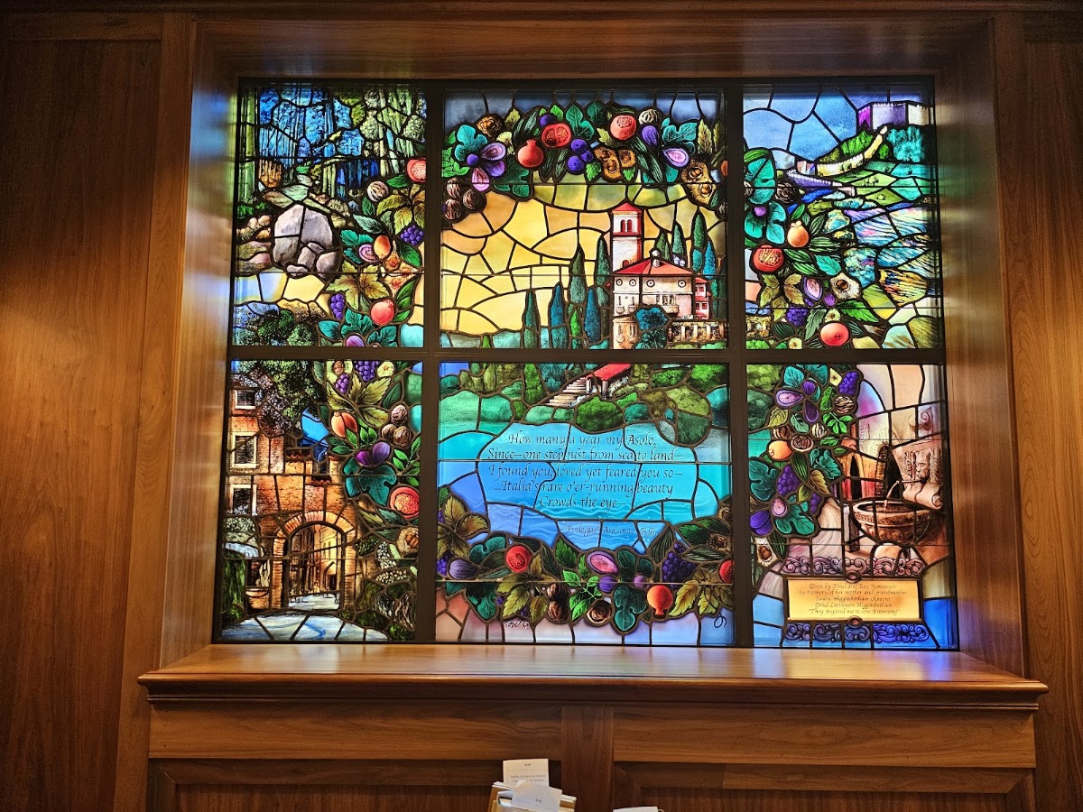 Armstrong Browning Library