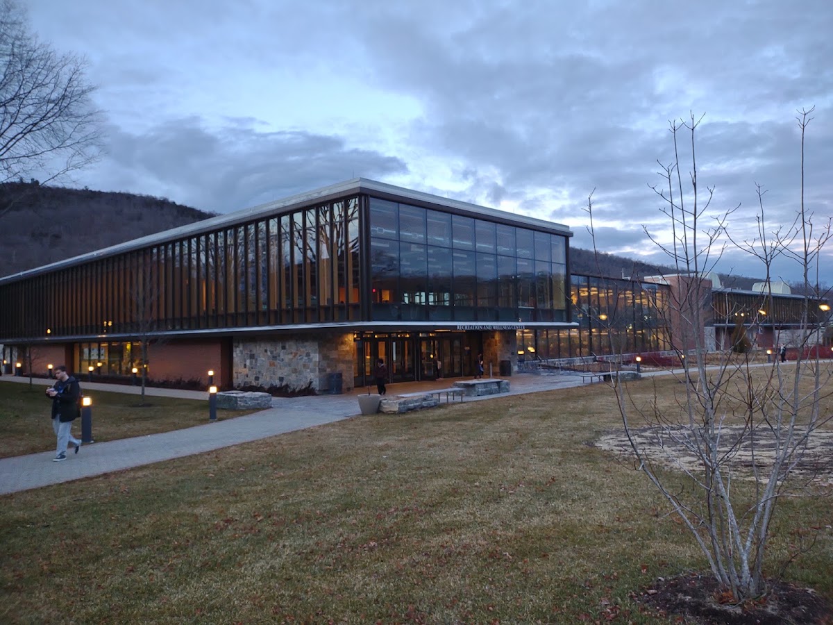 Recreation Center on the Mount Carmel Campus