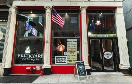 Brickyard Craft Kitchen & Bar