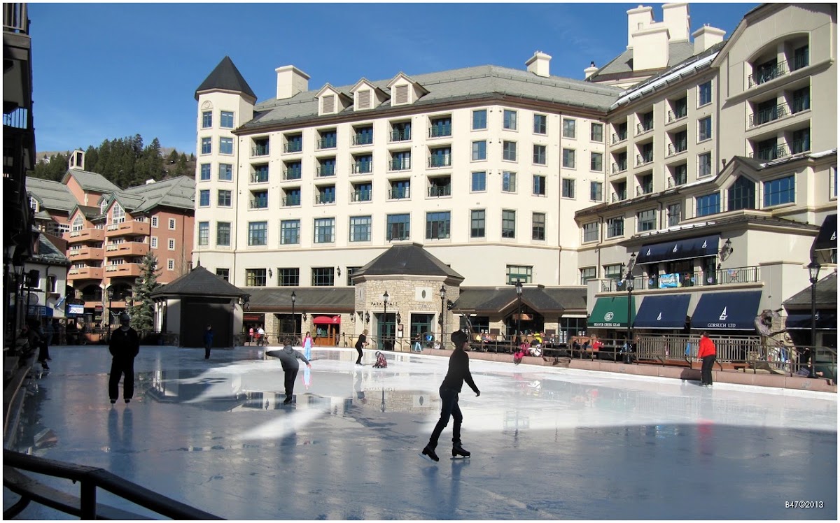 Beaver Creek Ice Rink