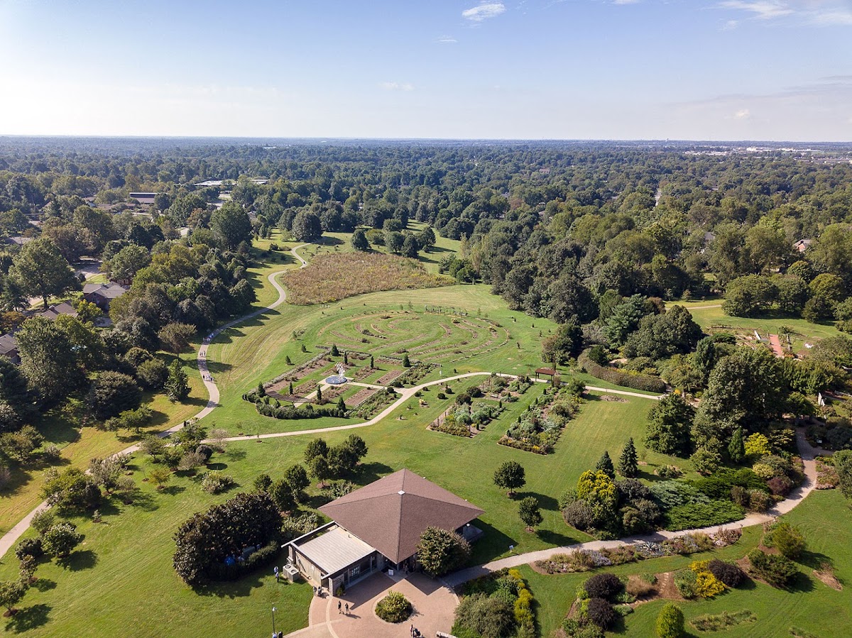 The Arboretum, State Botanical Garden of Kentucky