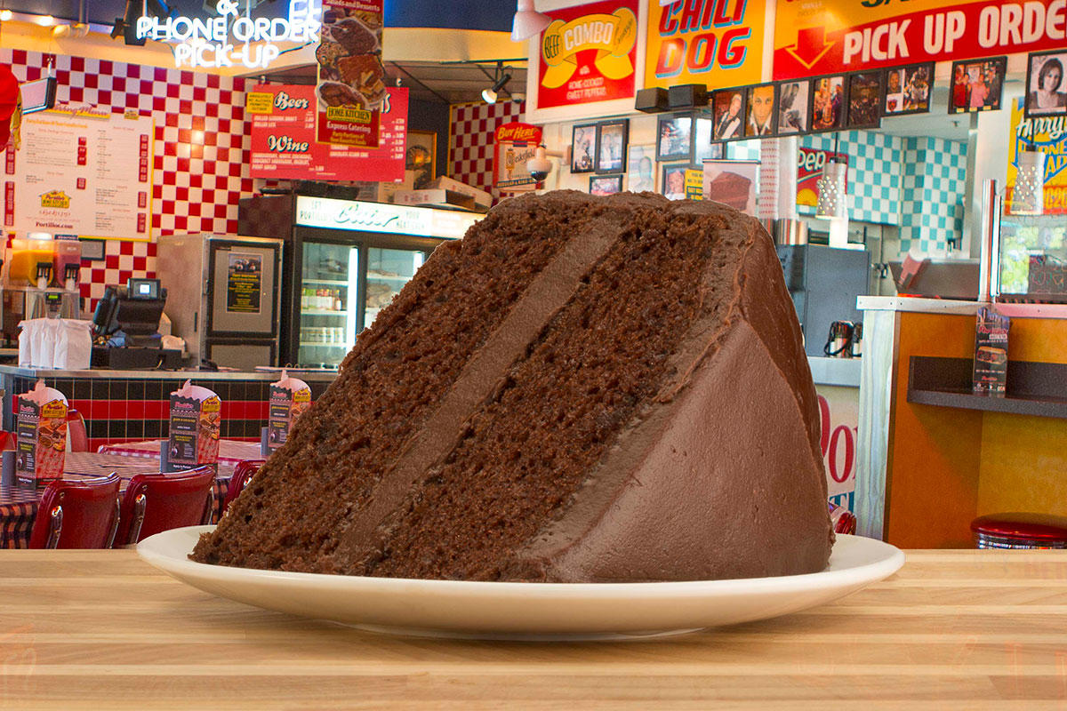 Portillo's DFW Airport