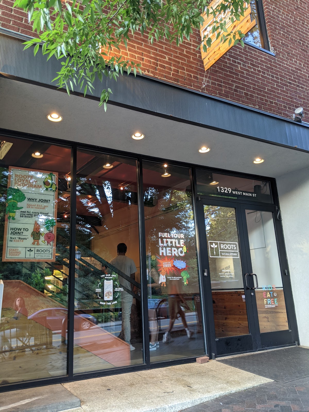 Roots Natural Kitchen