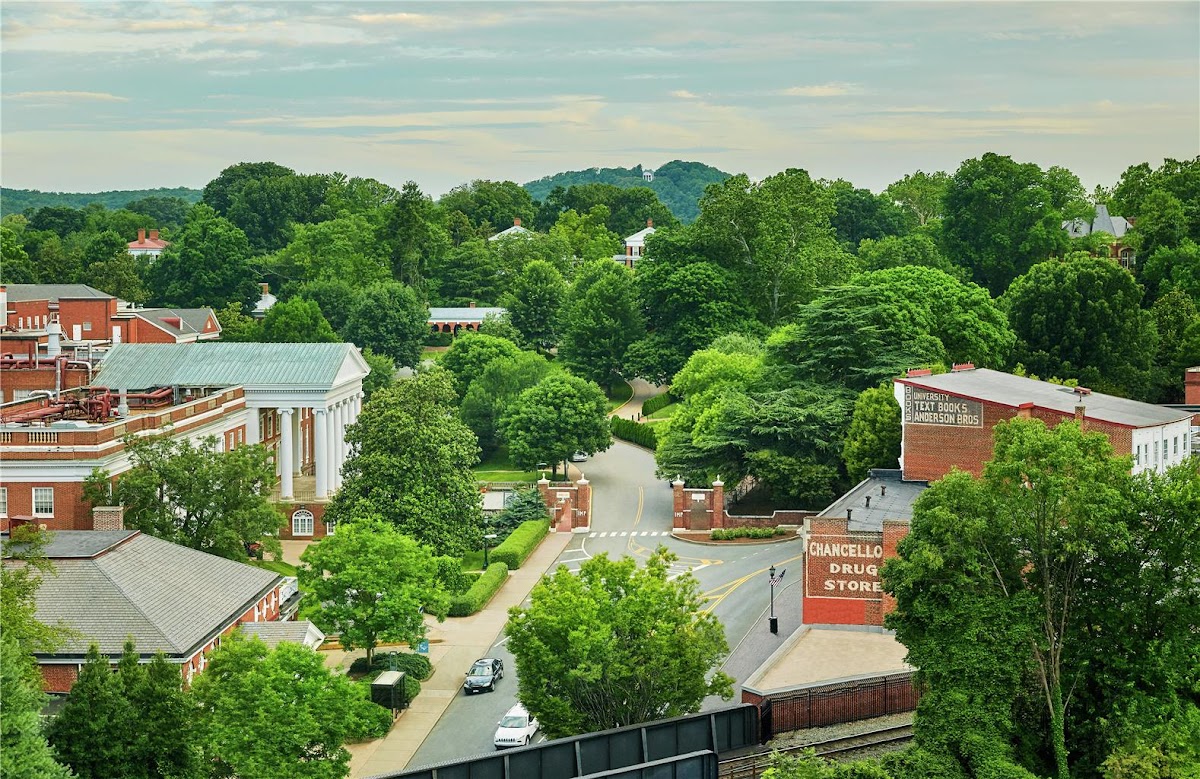 Graduate by Hilton Charlottesville