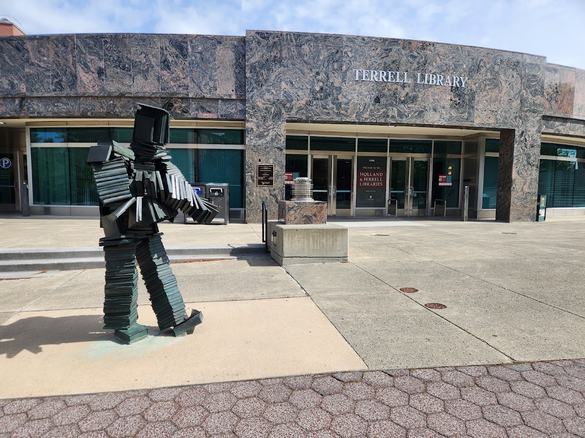 Holland and Terrell Libraries