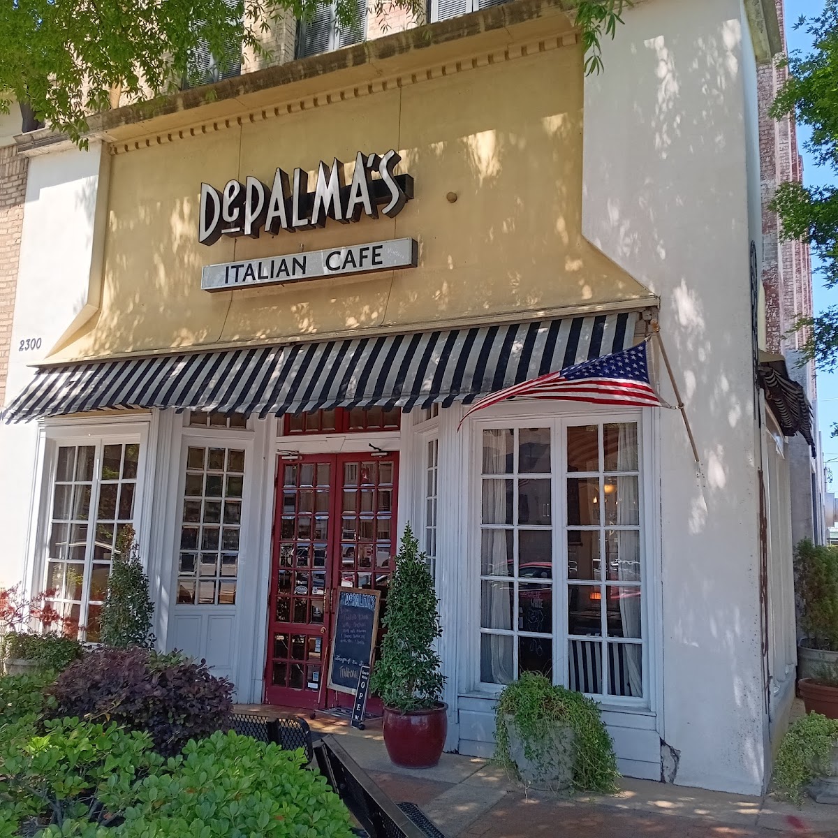 DePalma's Italian Cafe