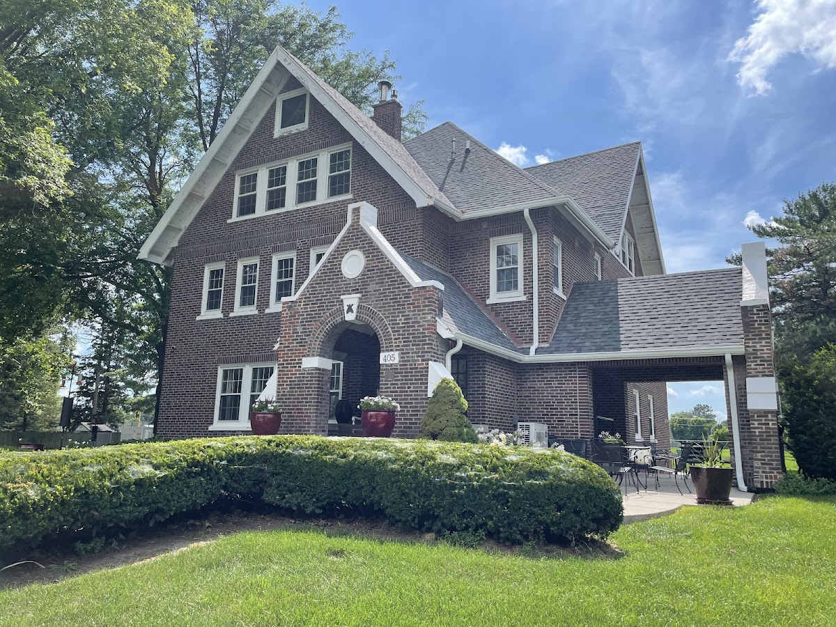 Iowa House