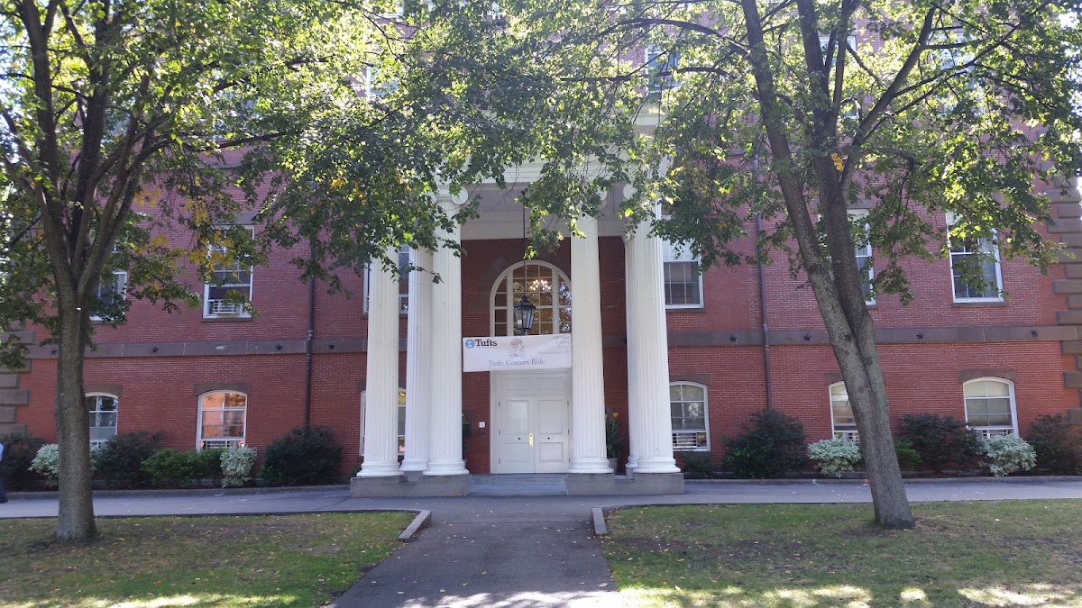 Ballou Hall