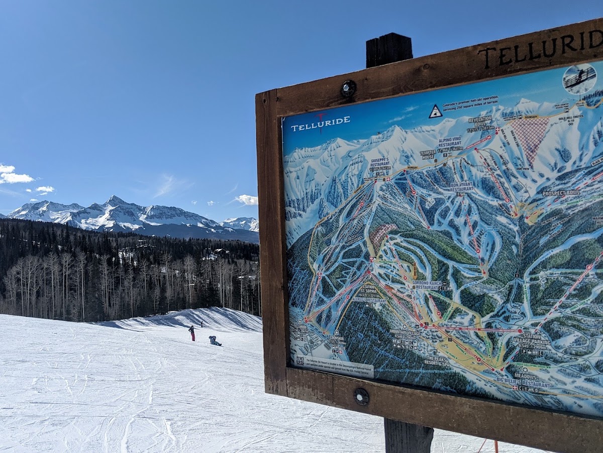 Telluride Ski Resort