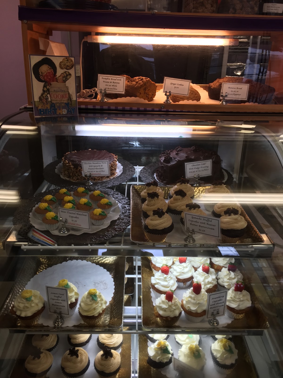 A-Frame Bakery