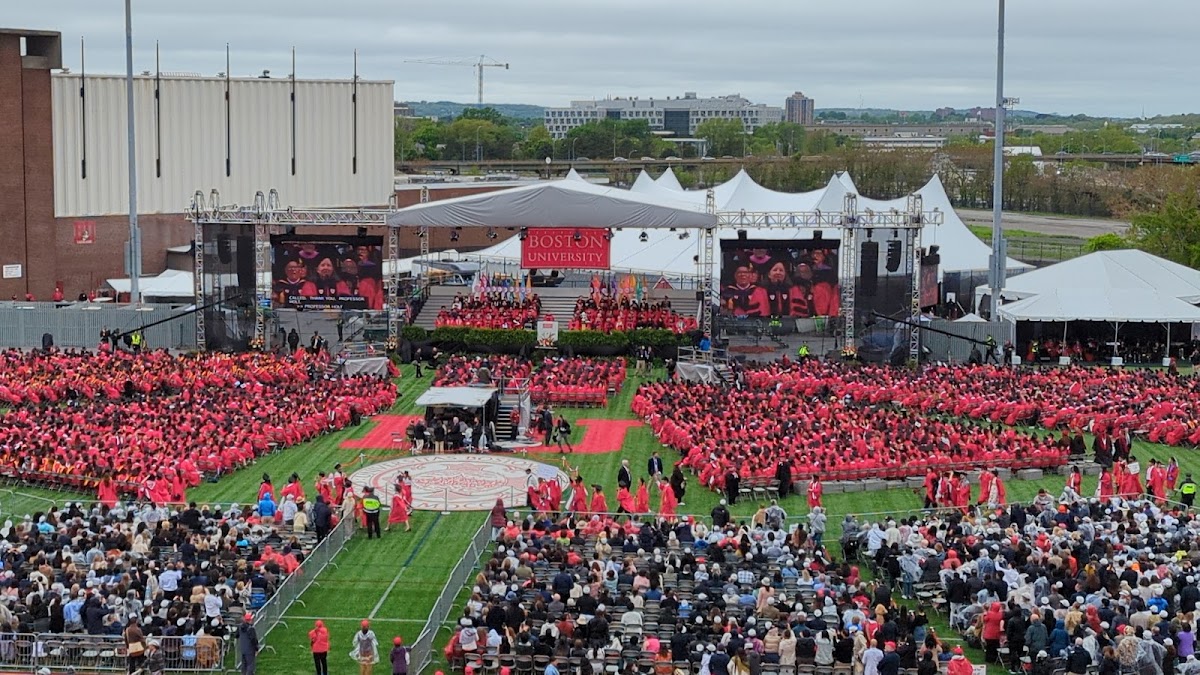 Nickerson Field