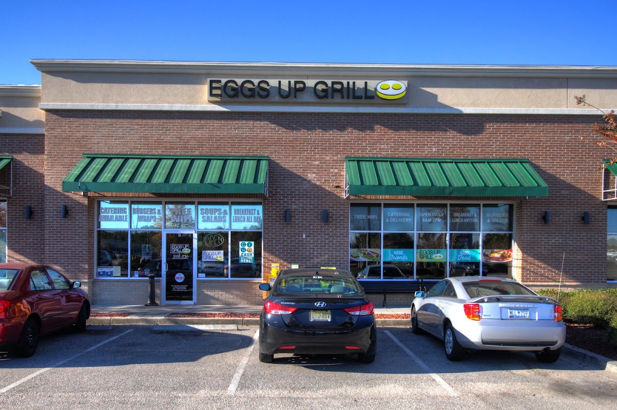 Eggs Up Grill