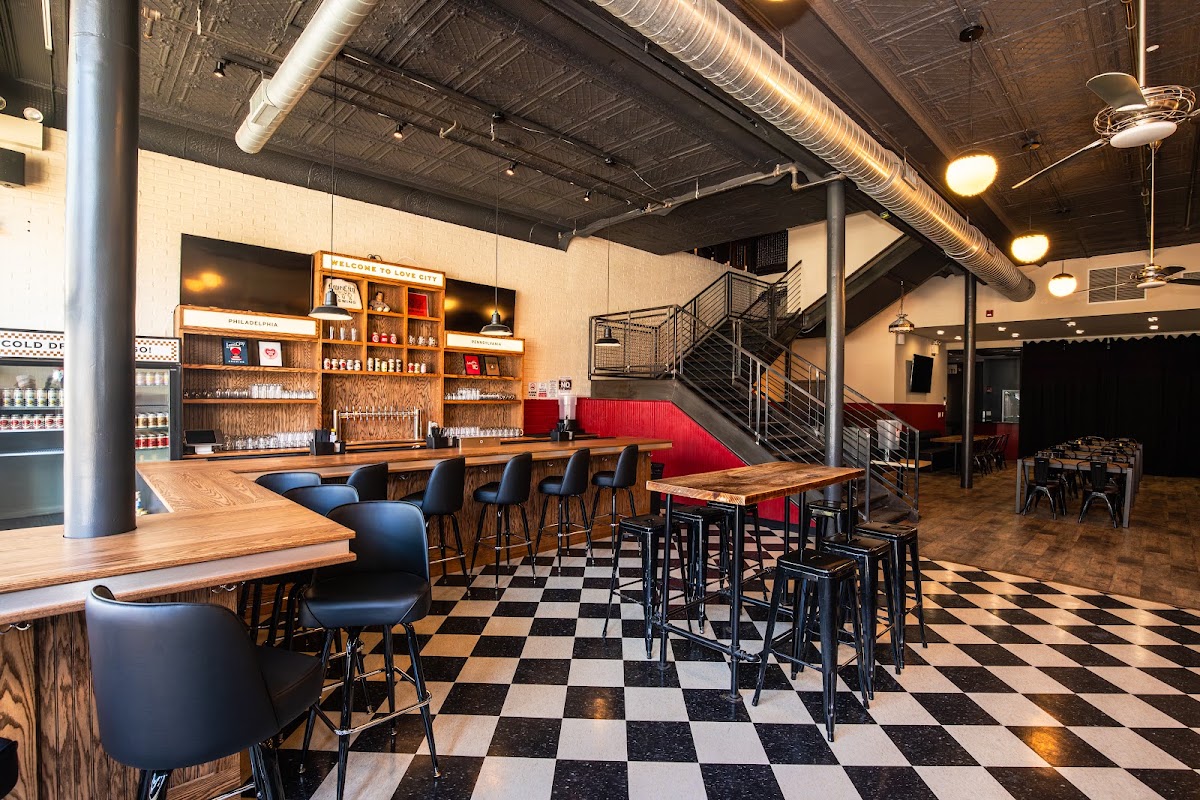 Love City Brewing – Manayunk