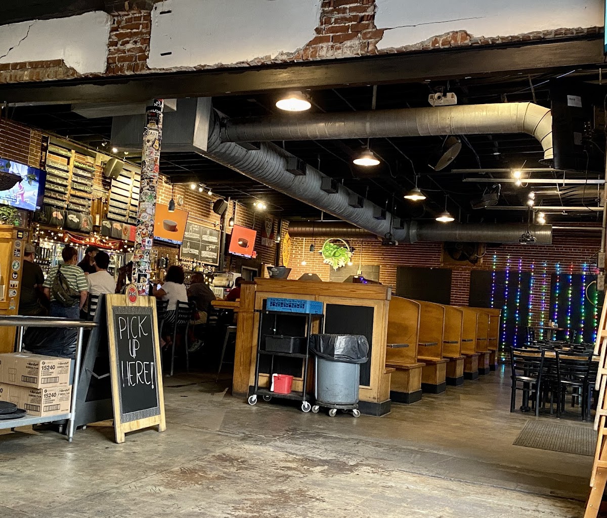 The Midway Pub