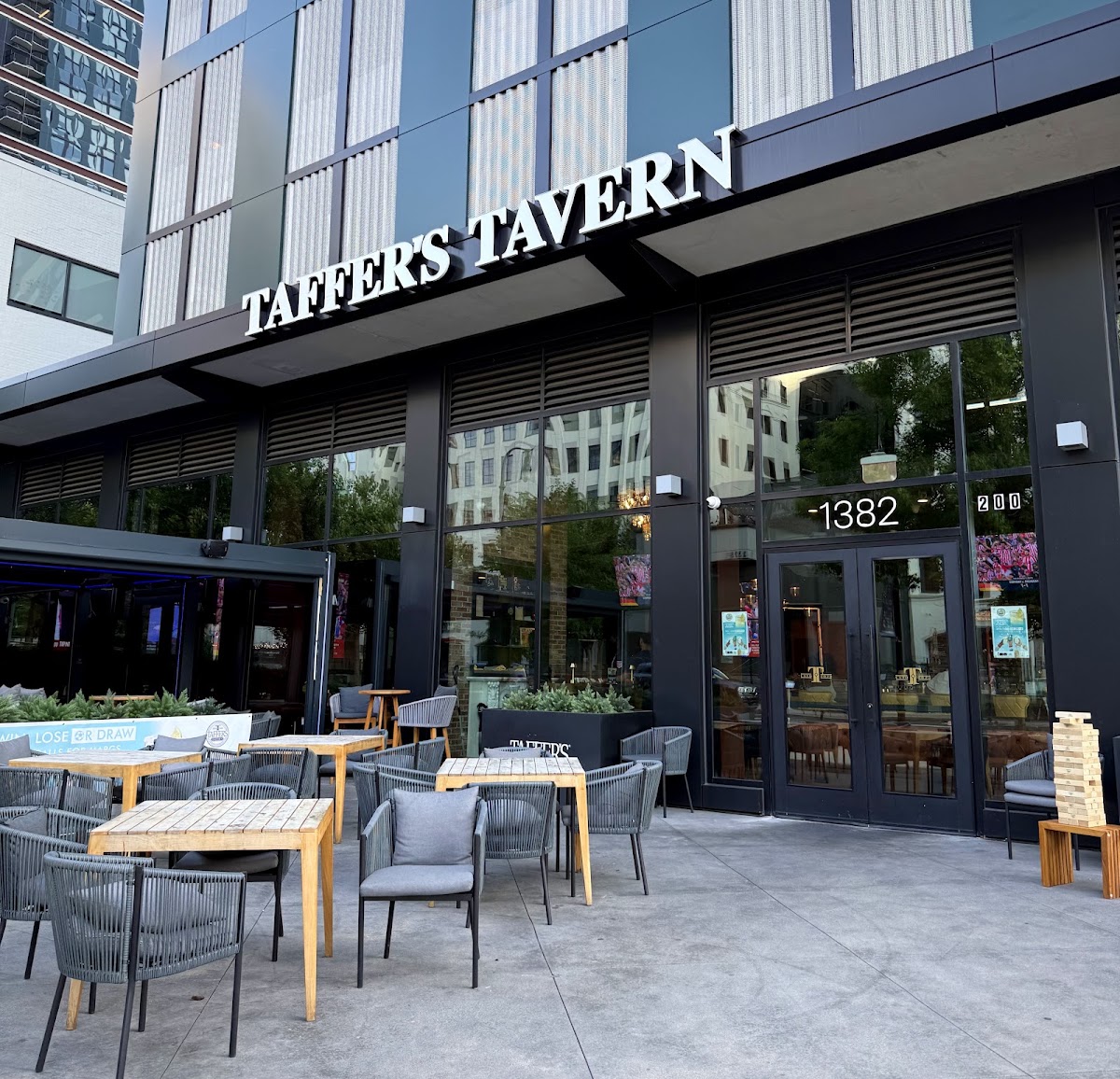 Taffer's Tavern Midtown Atlanta