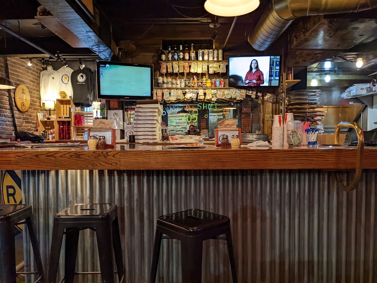Pinky G's Pizzeria