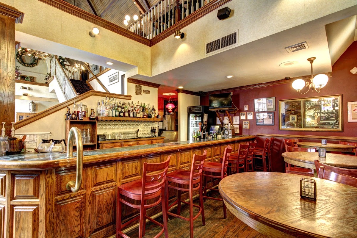 Freemason Abbey Restaurant