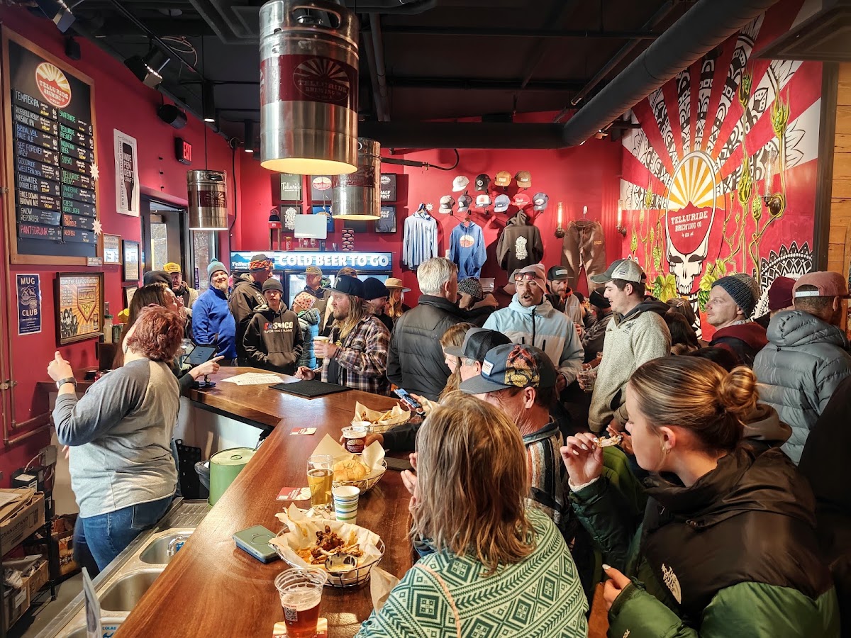 Telluride Brewing Co Brewpub & Kitchen