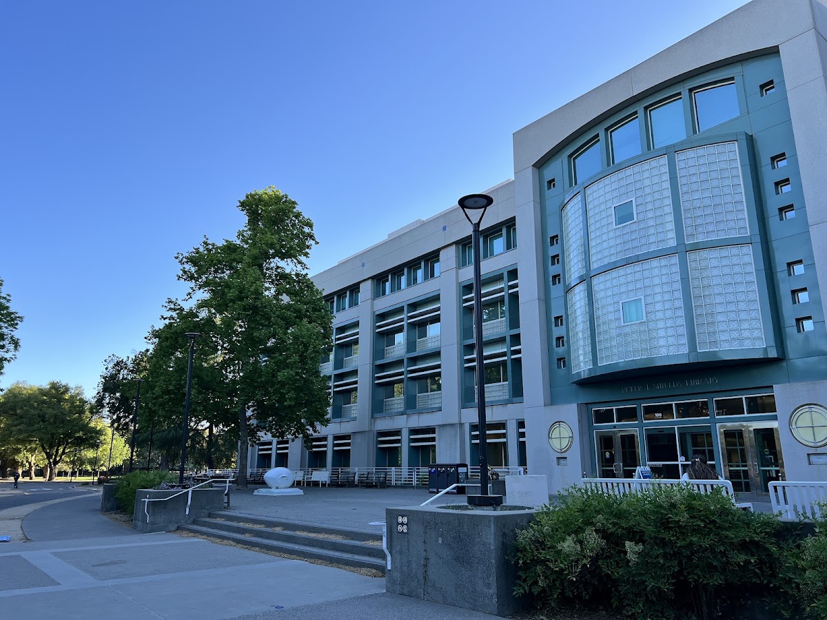 Peter J. Shields Library