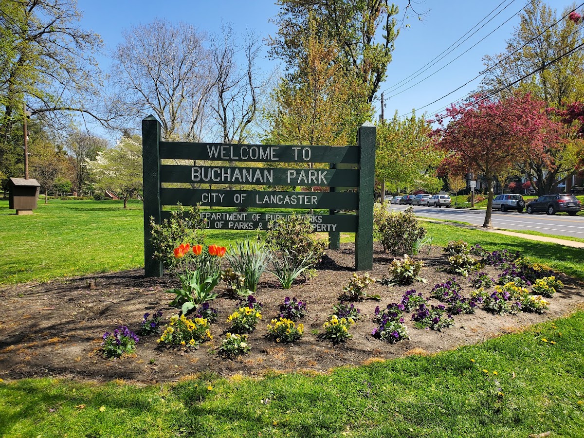 Buchanan Park