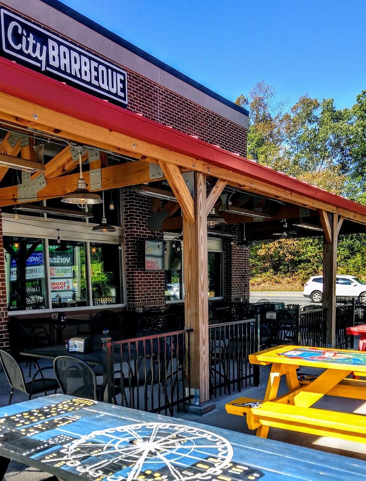 City Barbeque