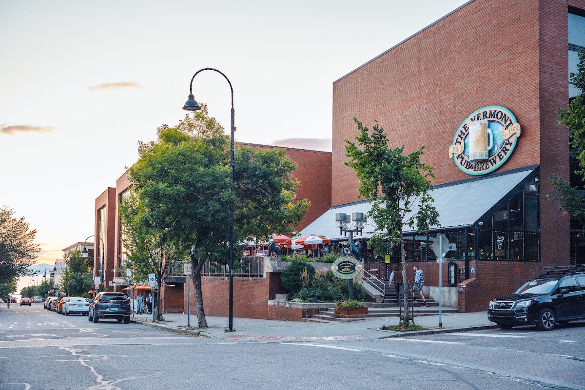 The Vermont Pub & Brewery