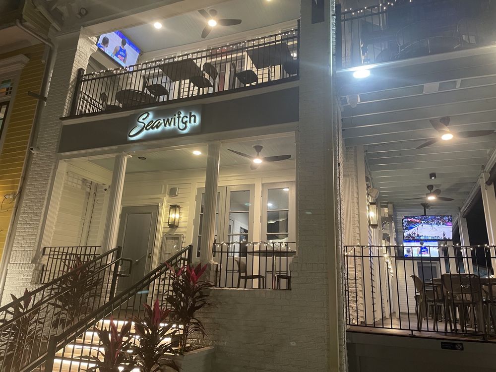 Seawitch Restaurant & Oyster Bar