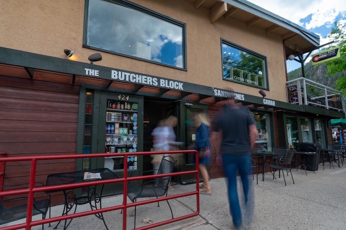 Butcher's Block