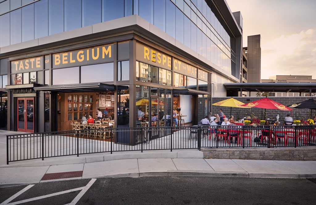 Taste of Belgium - Rookwood