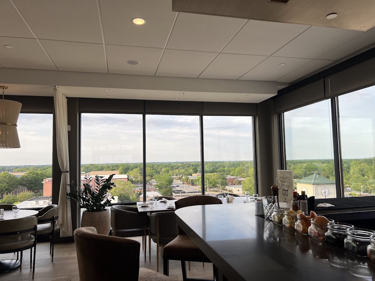 1717 the Rooftop