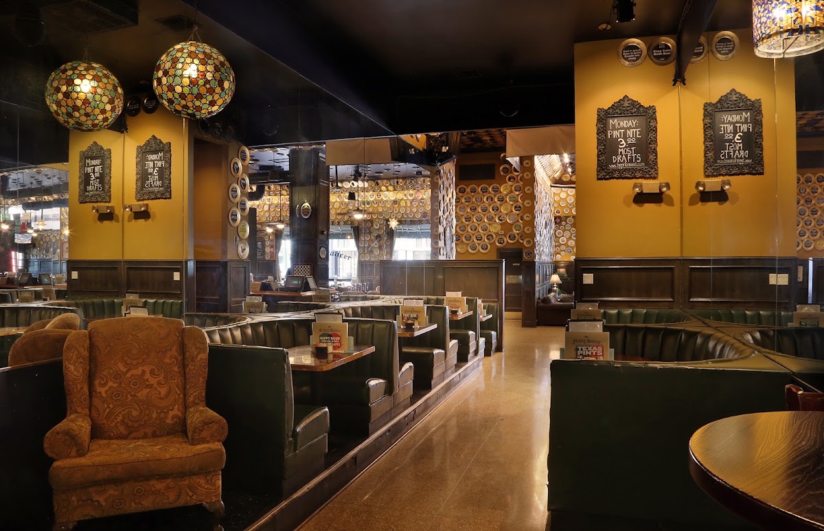 Flying Saucer Draught Emporium