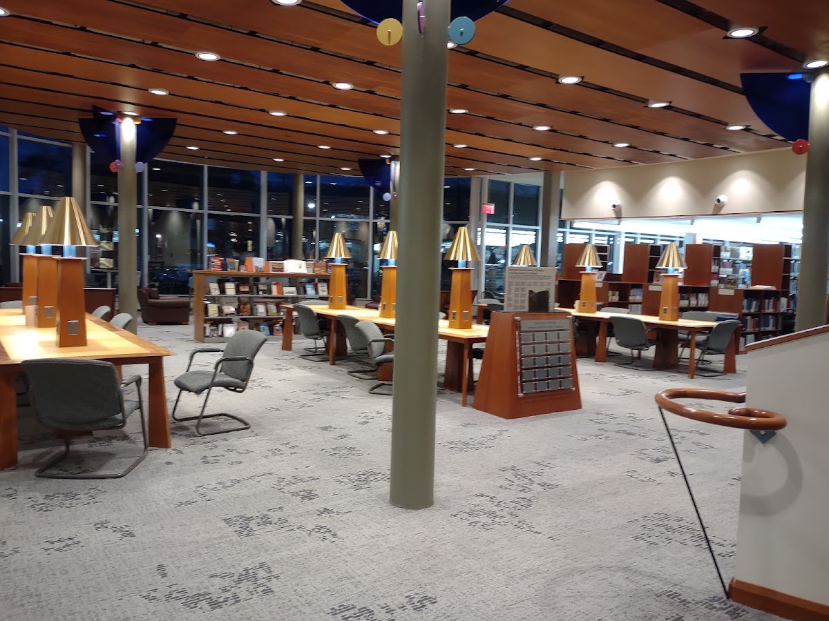 Arnold Bernhard Library