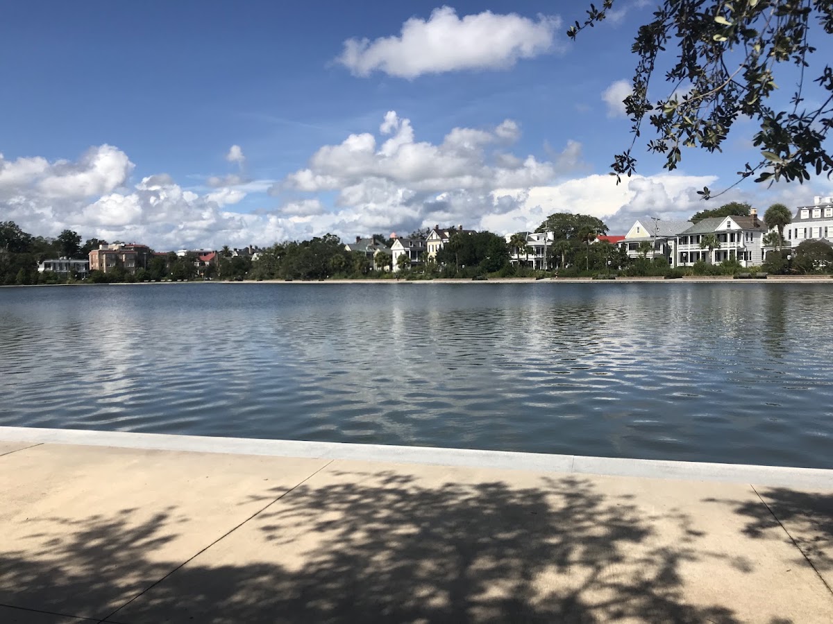 Light the Lake at Colonial Lake
