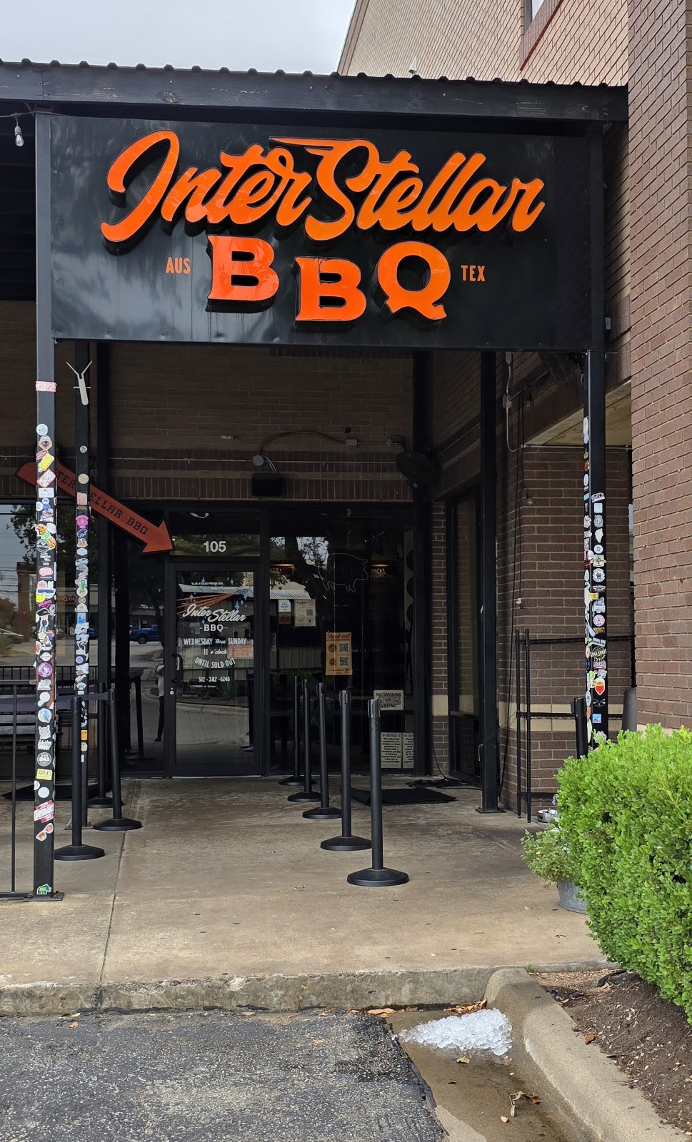 InterStellar BBQ