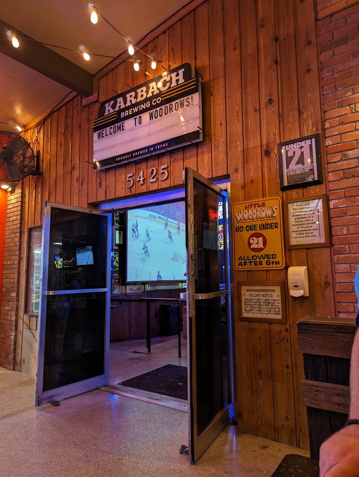 Little Longhorn Saloon
