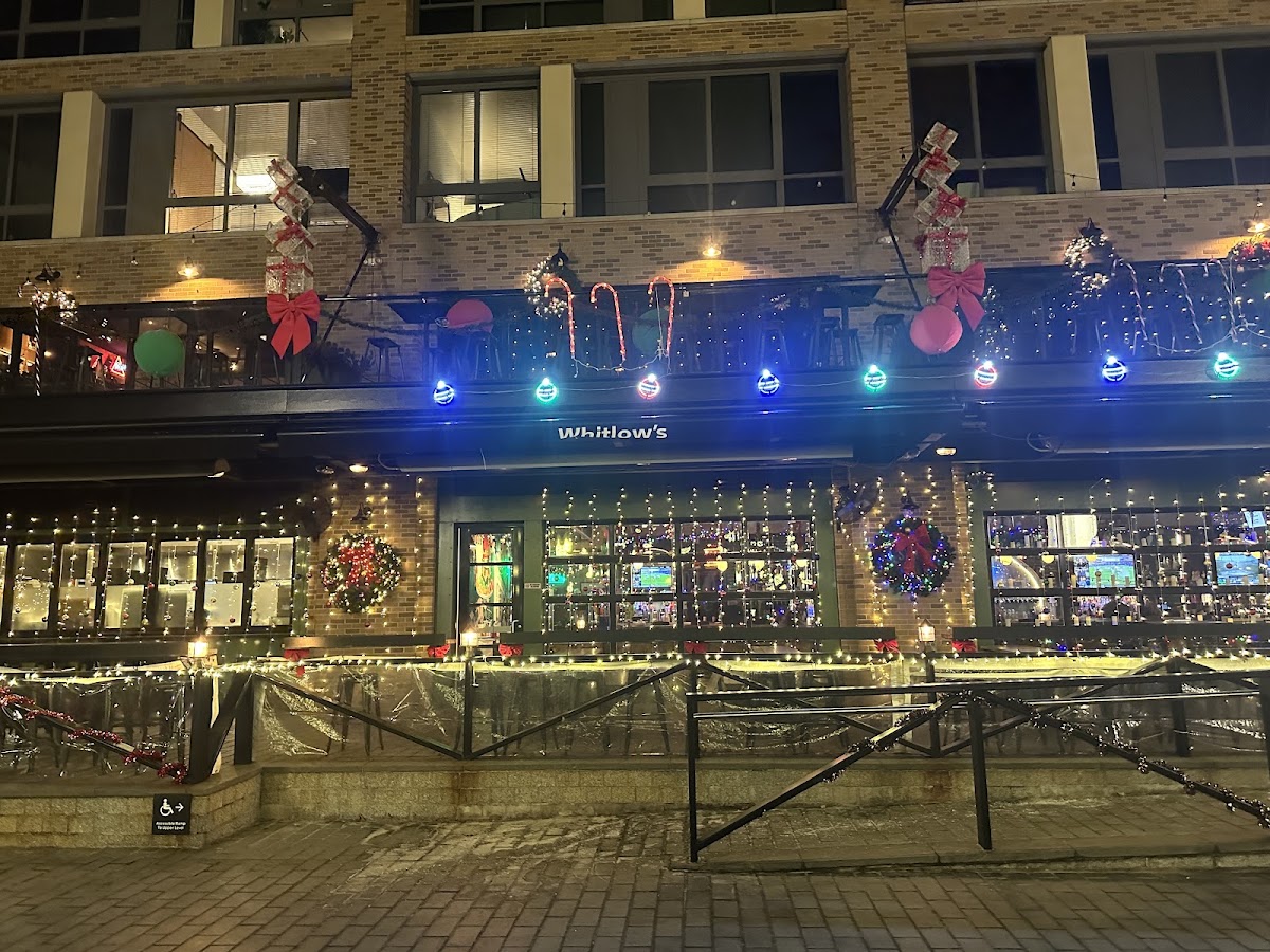Whitlow’s at the Wharf