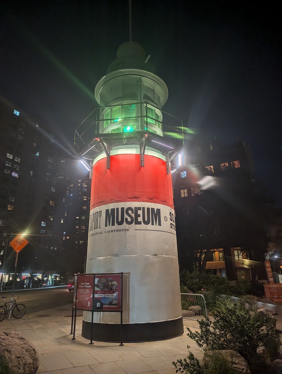 Seaport Holiday Tree