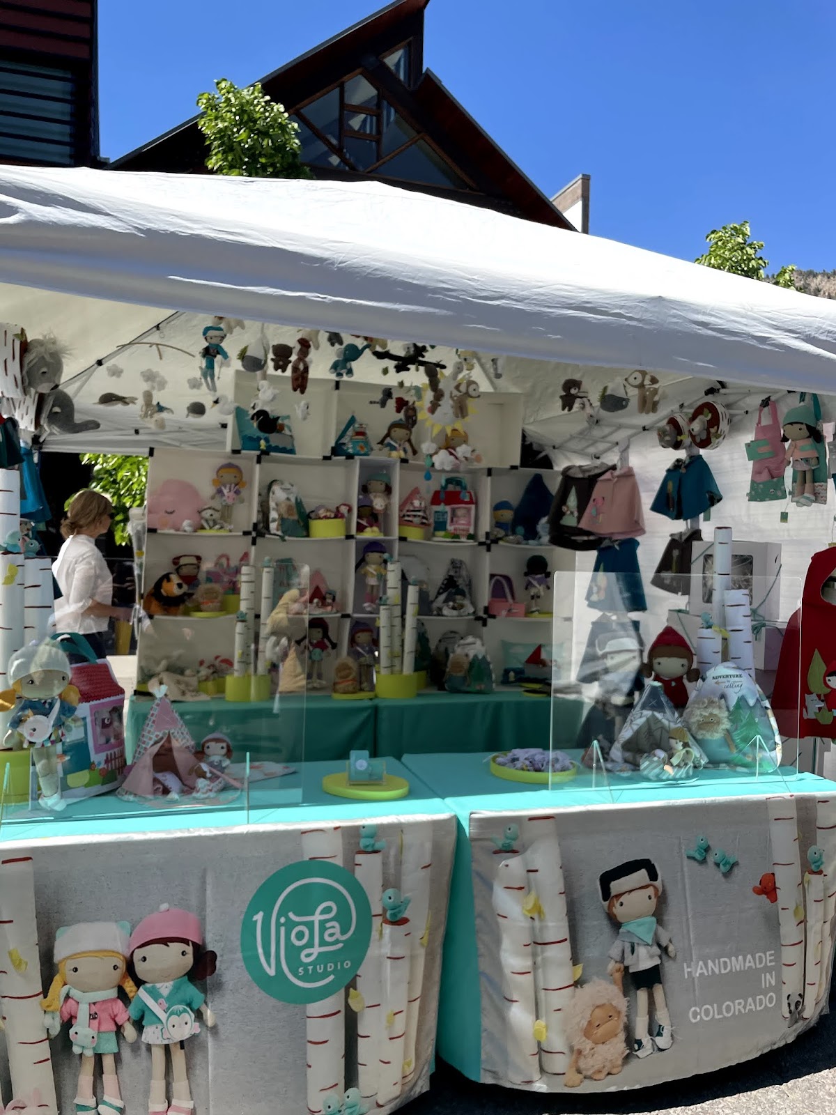 Aspen Saturday Market