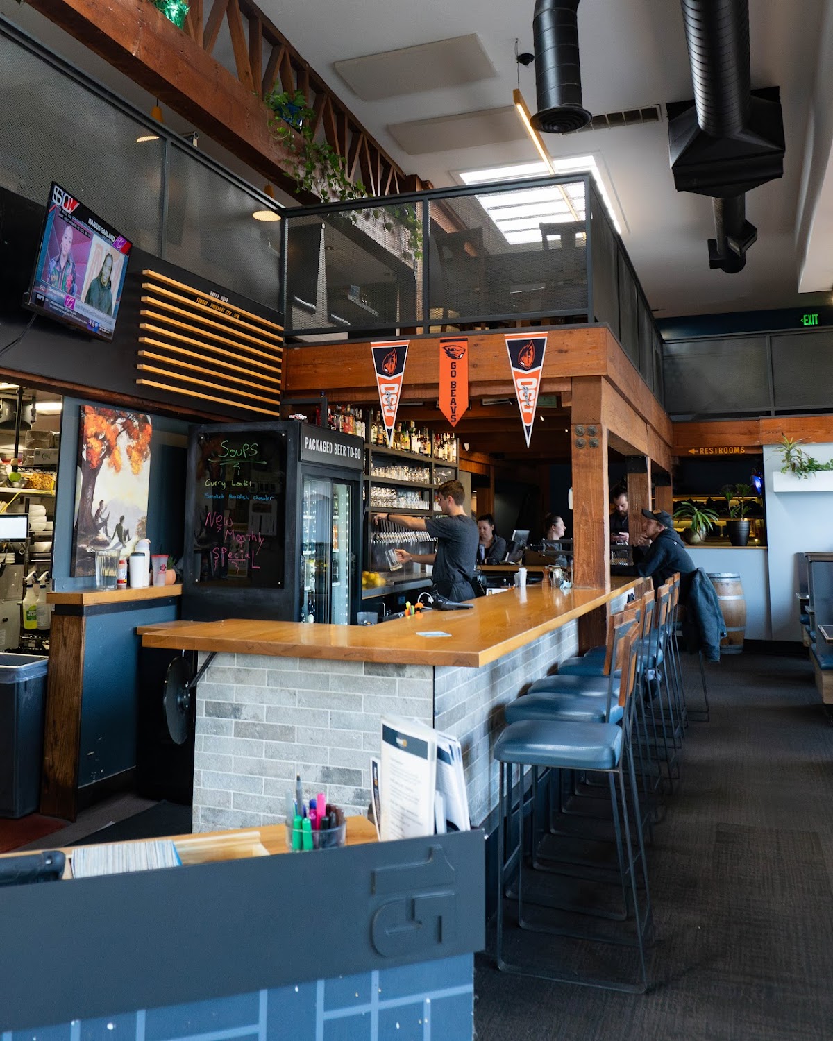 Block 15 Brewing Downtown Pub
