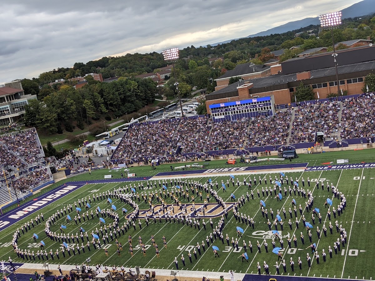 Bridgeforth Stadium