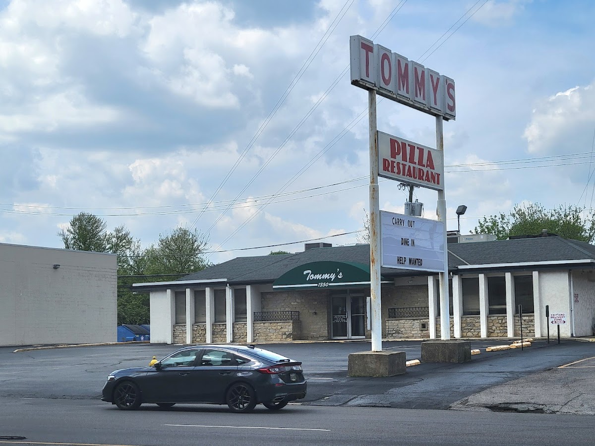 Tommy's Pizza
