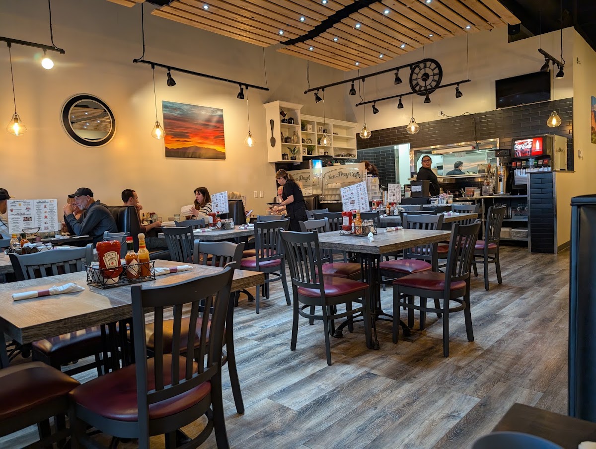 New Day Cafe