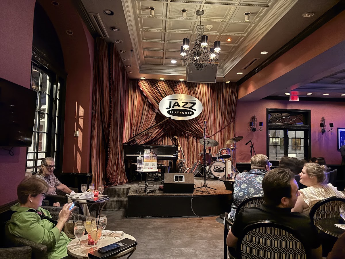 The Jazz Playhouse