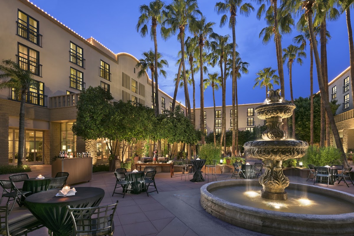 Tempe Mission Palms, a Destination by Hyatt Hotel