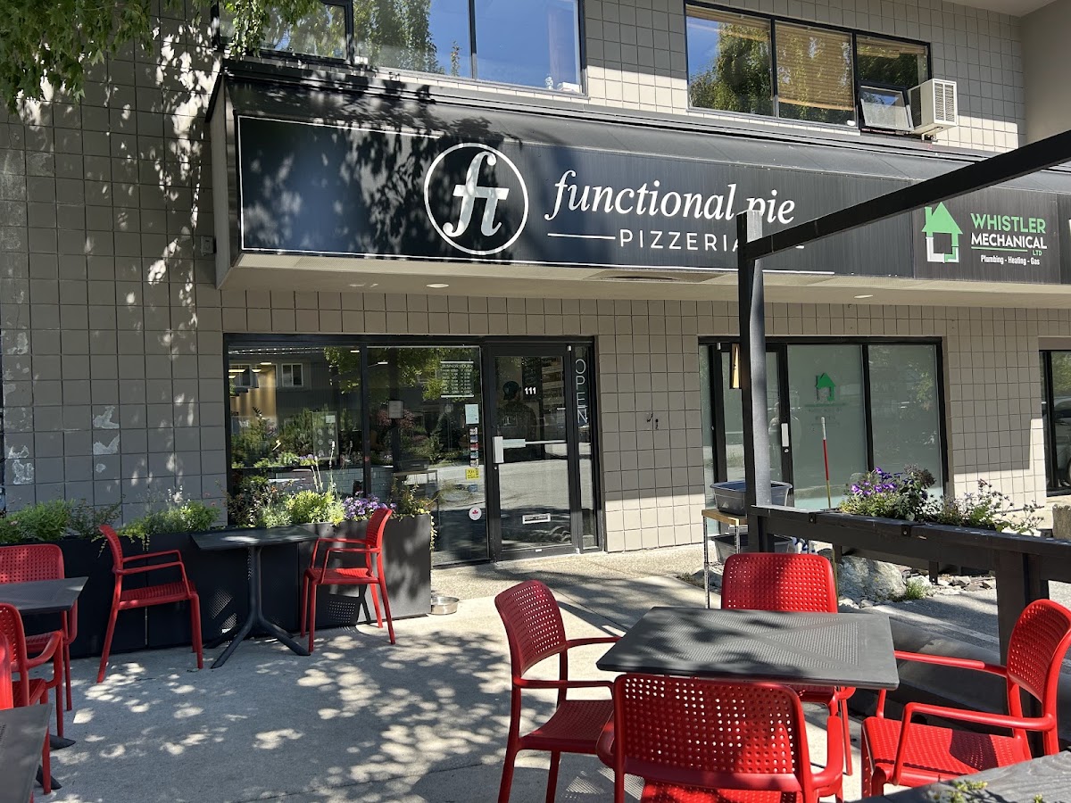 Functional Pie Pizzeria