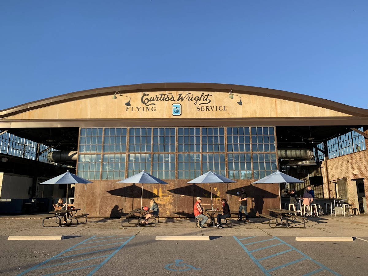 Hunter-Gatherer Brewery