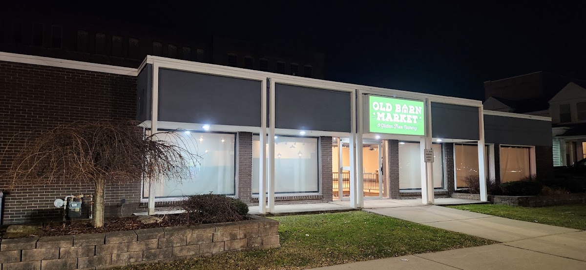 Old Barn Market & Gluten Free Bakery